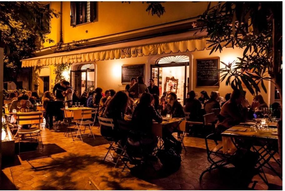 Apartamento Urban House Pigneto Roma Exterior foto