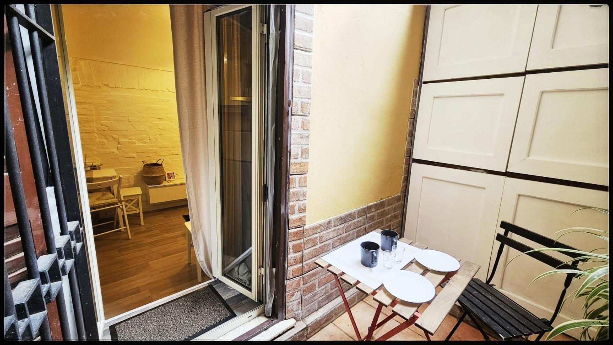 Apartamento Urban House Pigneto Roma Exterior foto