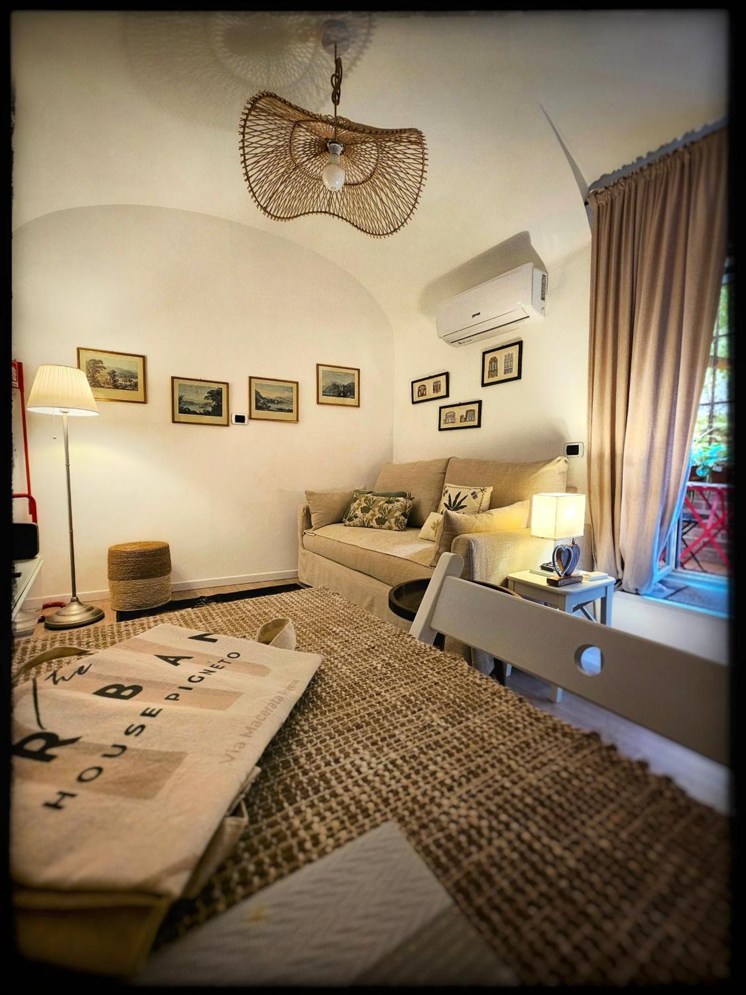 Apartamento Urban House Pigneto Roma Exterior foto